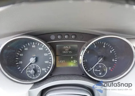 2007 Mercedes-Benz R 350 4Matic из США, поврежденный, VIN 4JGCB65E57A052688